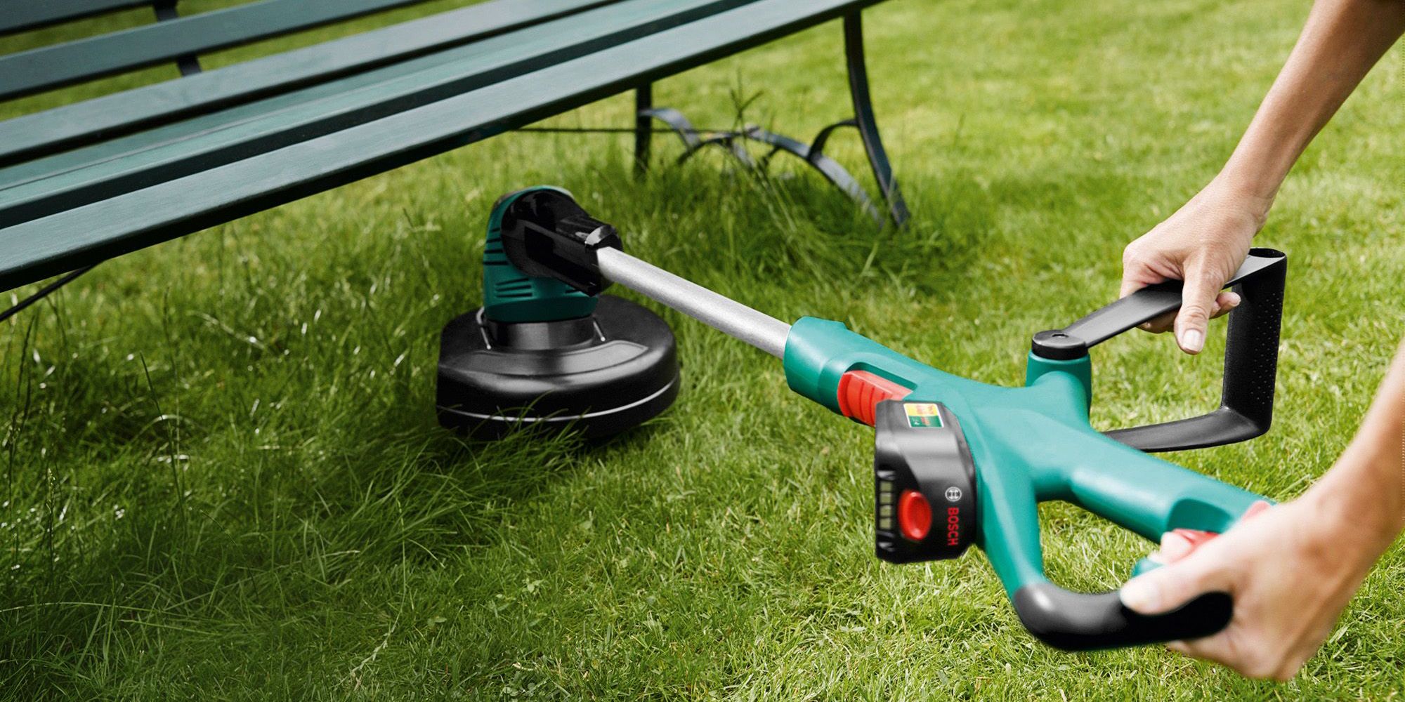 best handheld brush cutter