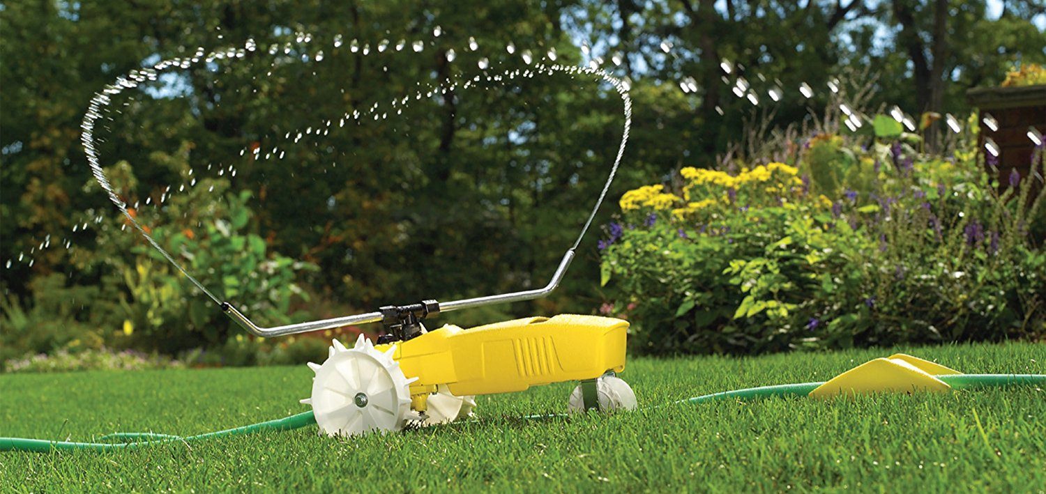 11 Best Lawn Sprinklers to Help Your Lawn Look Fresh