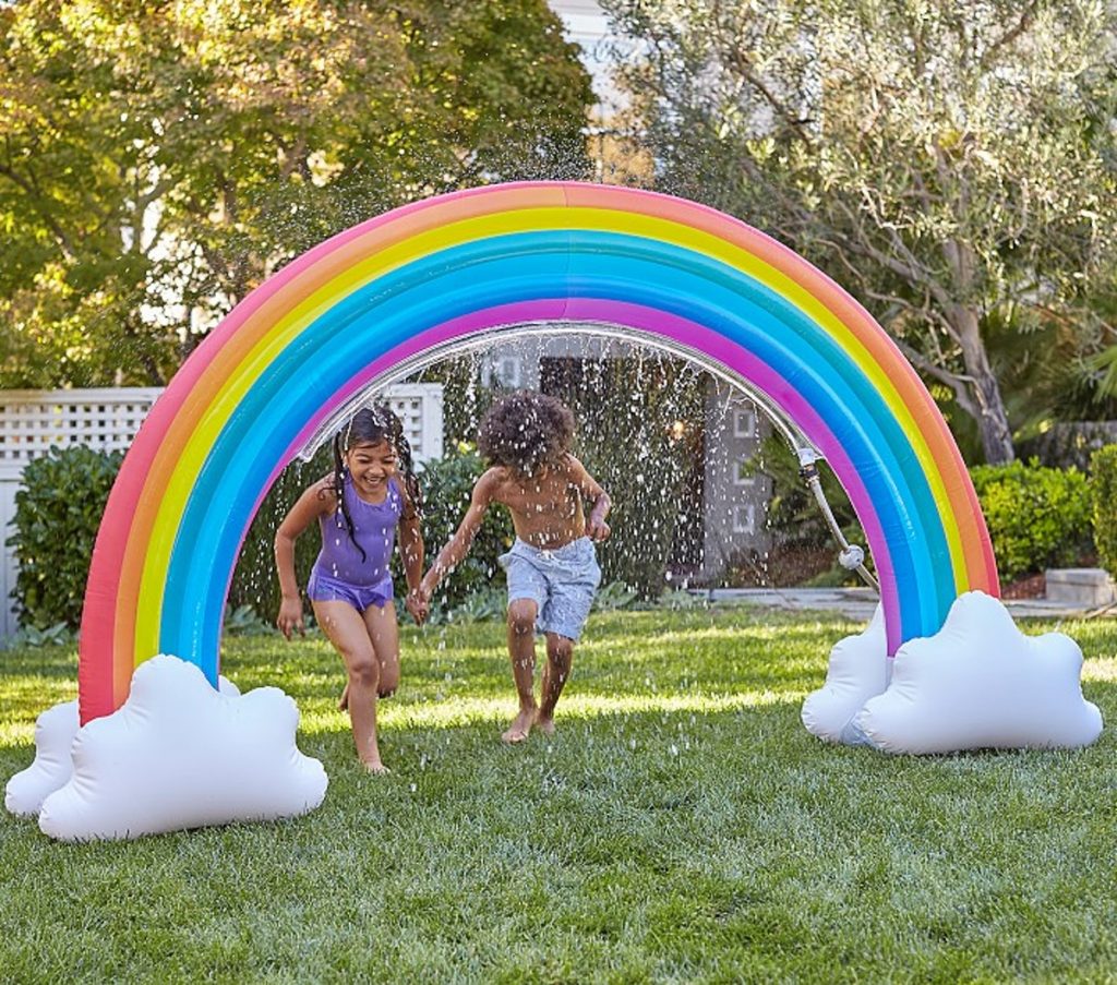 6 Best Exciting Water Sprinklers for Kids — Your Little Ones Will Love Spending Time Outside!