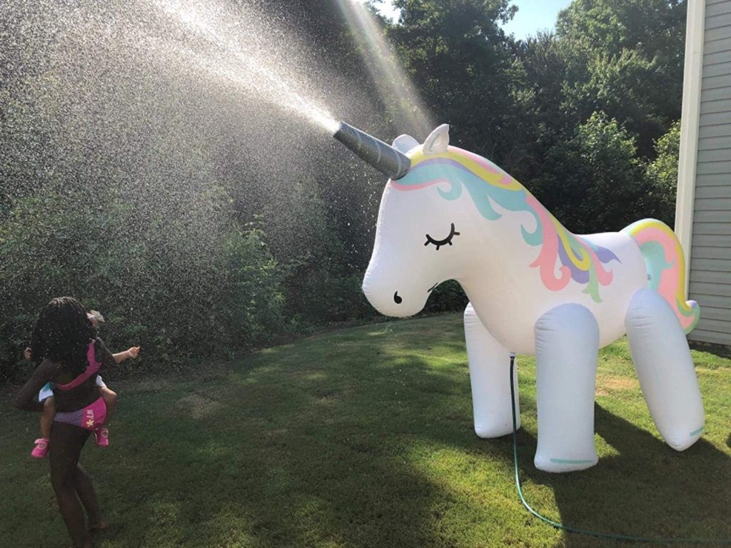 6 Best Exciting Water Sprinklers for Kids — Your Little Ones Will Love Spending Time Outside!