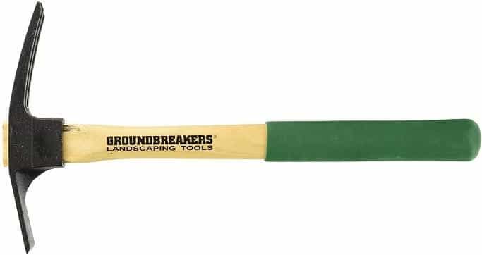 V&B Manufacturing Groundbreakers 862-03 Mini Tiller