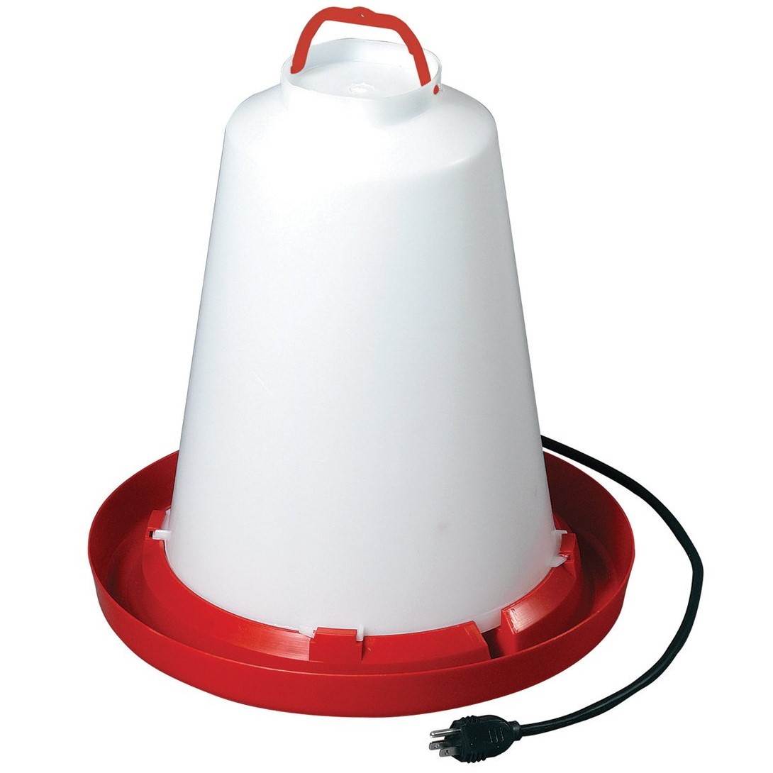 Allied Precision Industries Heated Chicken Waterer