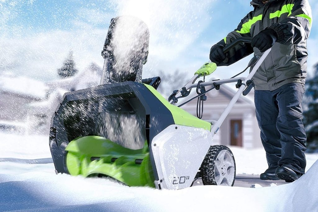 5 Best Greenworks Snow Blowers - Essential for Any Winter!