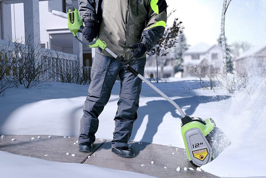 5 Best Greenworks Snow Blowers - Essential for Any Winter!