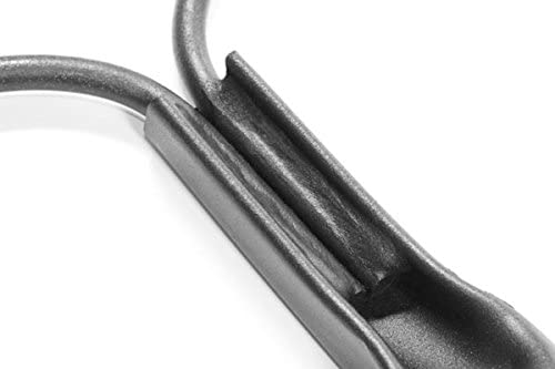Bully Tools 92379 12-Gauge Bow Rake with Fiberglass Handle and 16 inch Steel Head 66-Inch