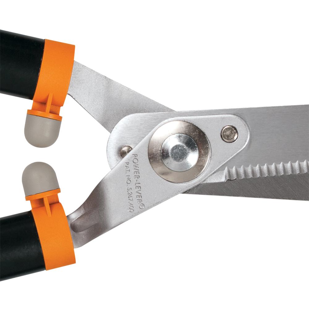 fiskars hedge shears assembly