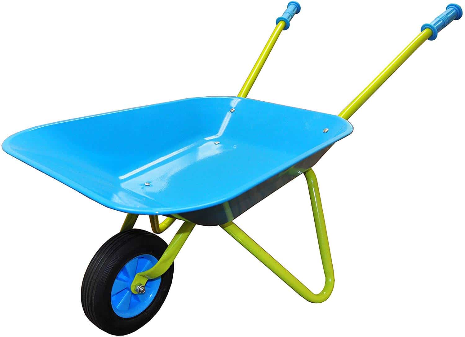 G & F JustForKids Kids Wheel Barrel