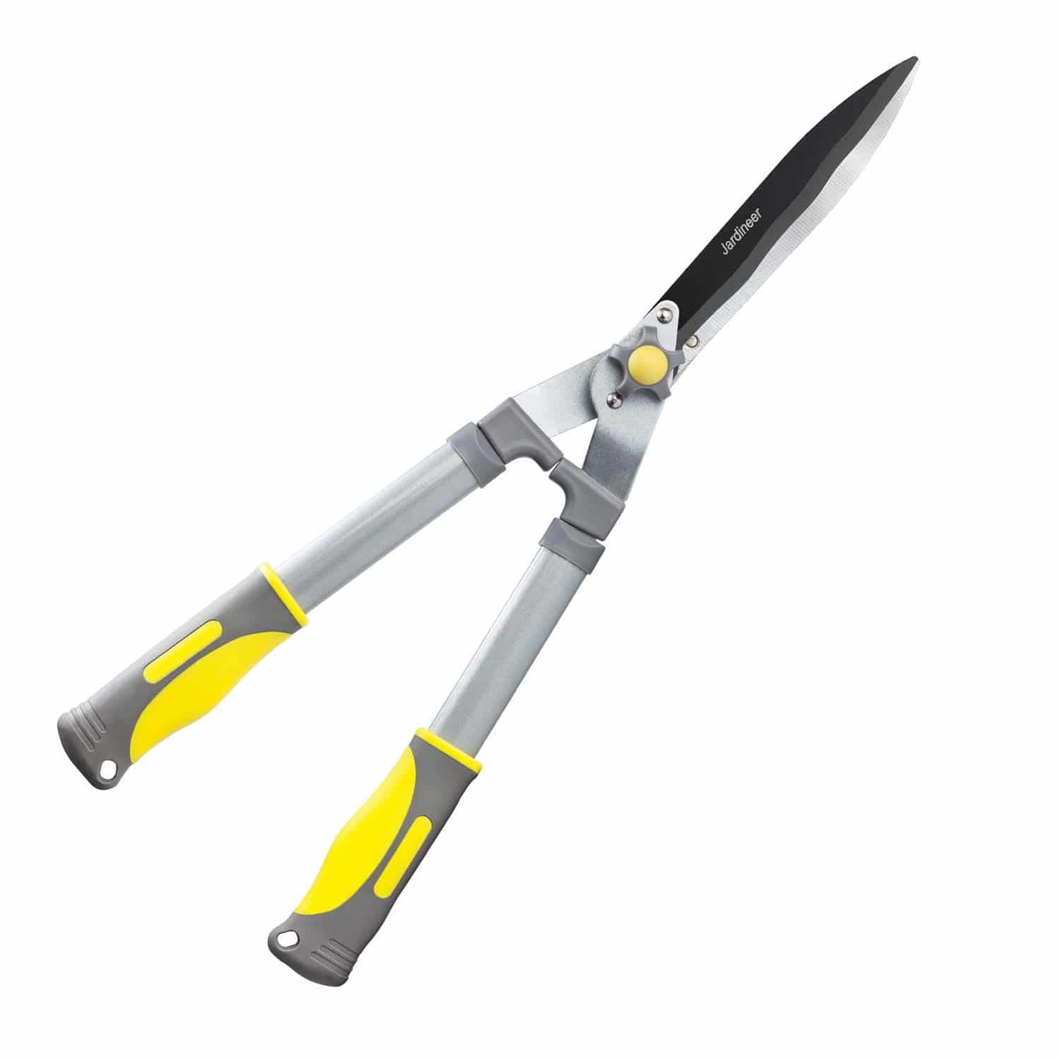 Jardineer 2Pcs Professional Hedge Clippers
