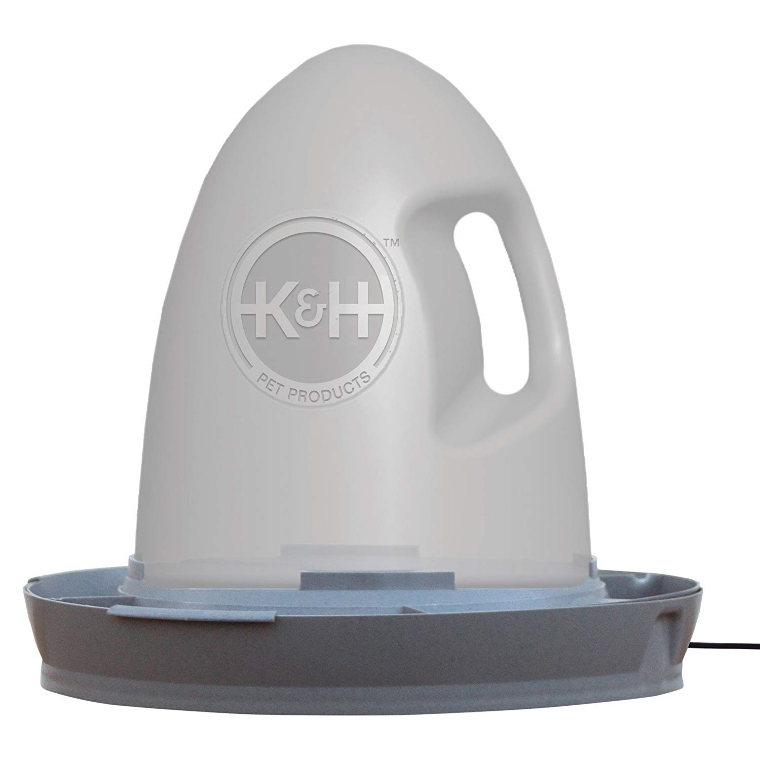 K&H Pet Products Thermo-Poultry Waterer