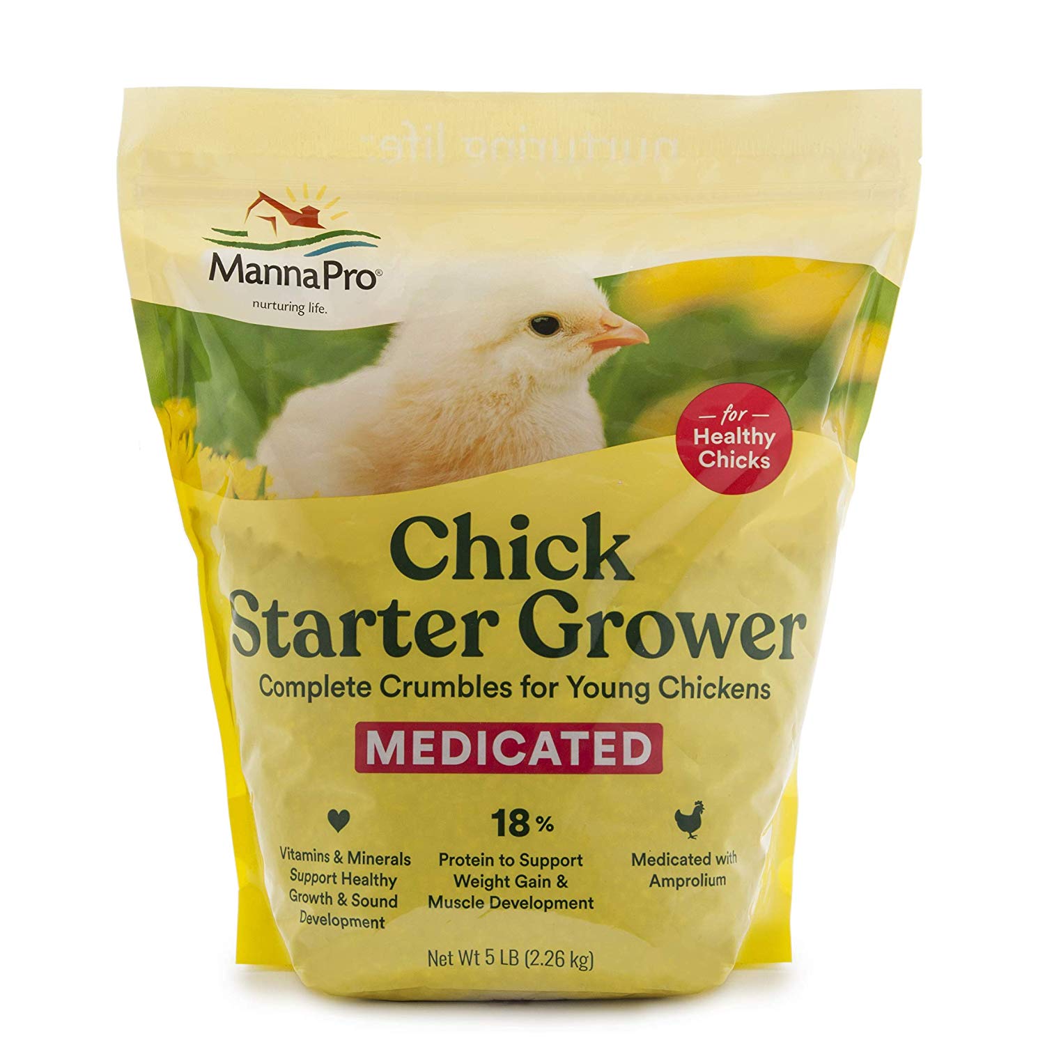 Manna Pro Chick Starter