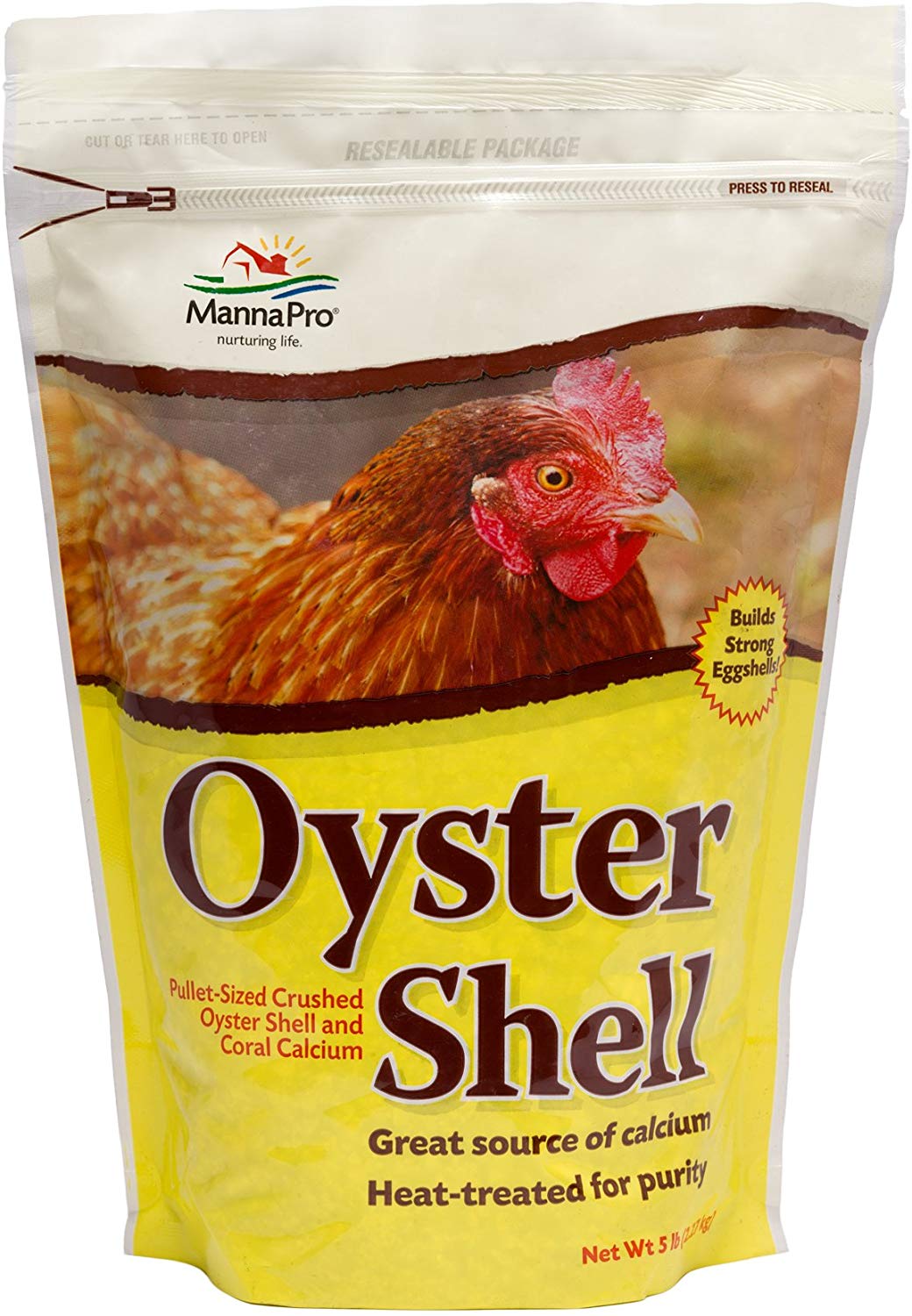 Manna Pro Oyster Shell