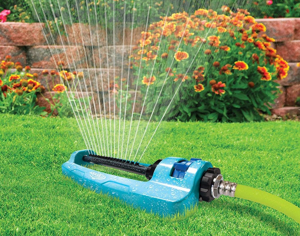 10 Best Sprinklers for Large Areas - Perfect Coverage!