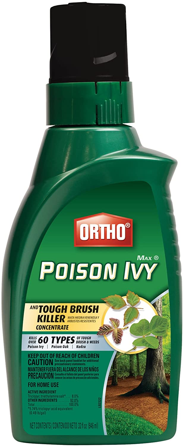 Ortho MAX Poison Ivy