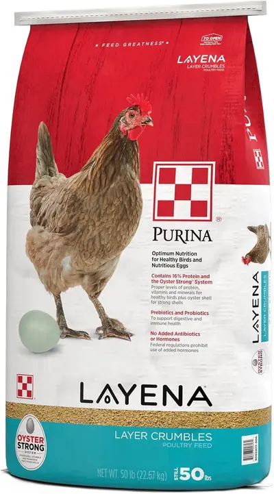 Purina Chicken Layer Feed