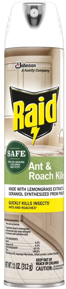 Raid Ant and Roach Killer