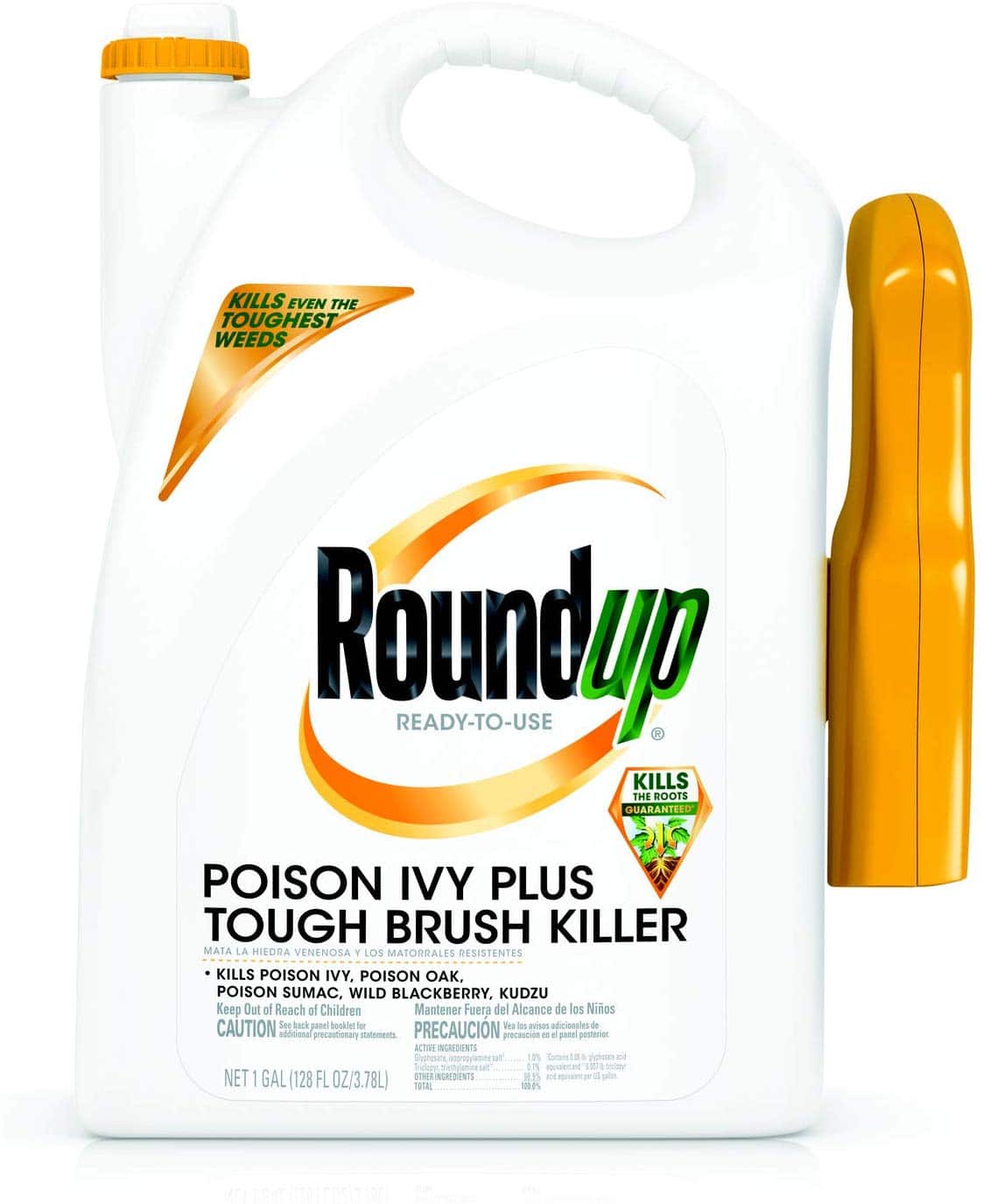 Roundup Poison Ivy Killer