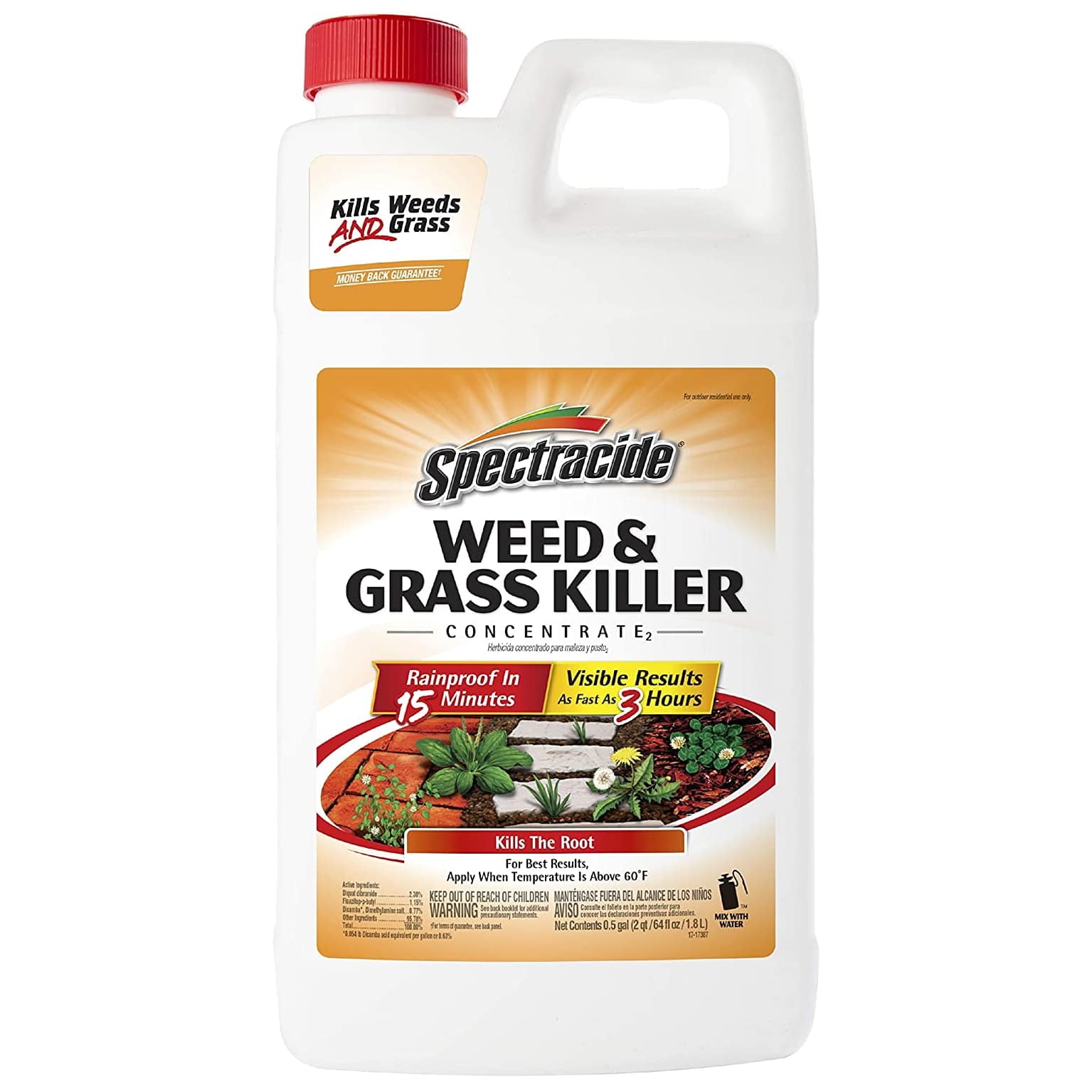 Spectracide Weed & Grass Killer