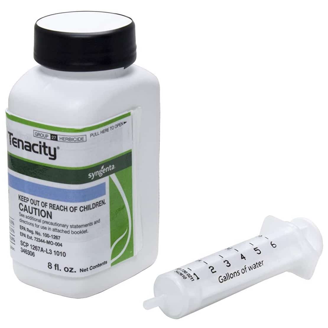 Syngenta Tenacity Turf Herbicide