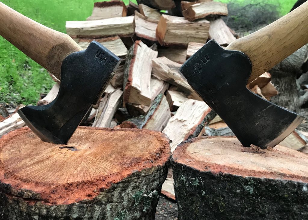 10 Best Splitting Mauls and Axes – Prepare Enough Firewood for Your Fireplace!