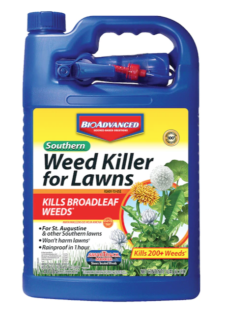BioAdvanced  Trigger Spray Lawn Weed Killer