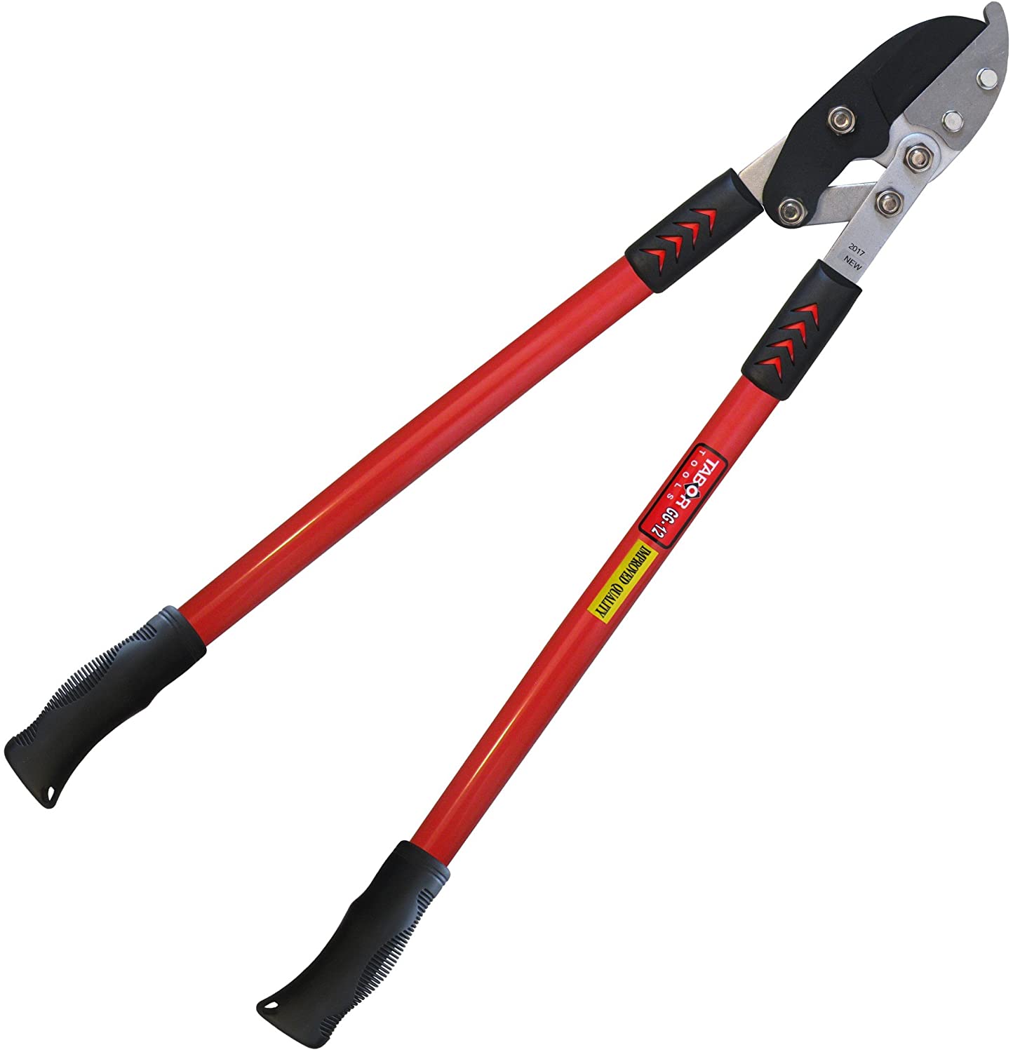 TABOR TOOLS GG12A Anvil Loppers with Compound Action