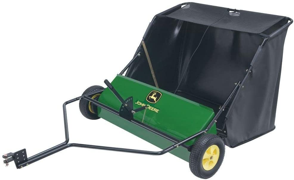 John Deere 24 cu. ft. Lawn Sweeper