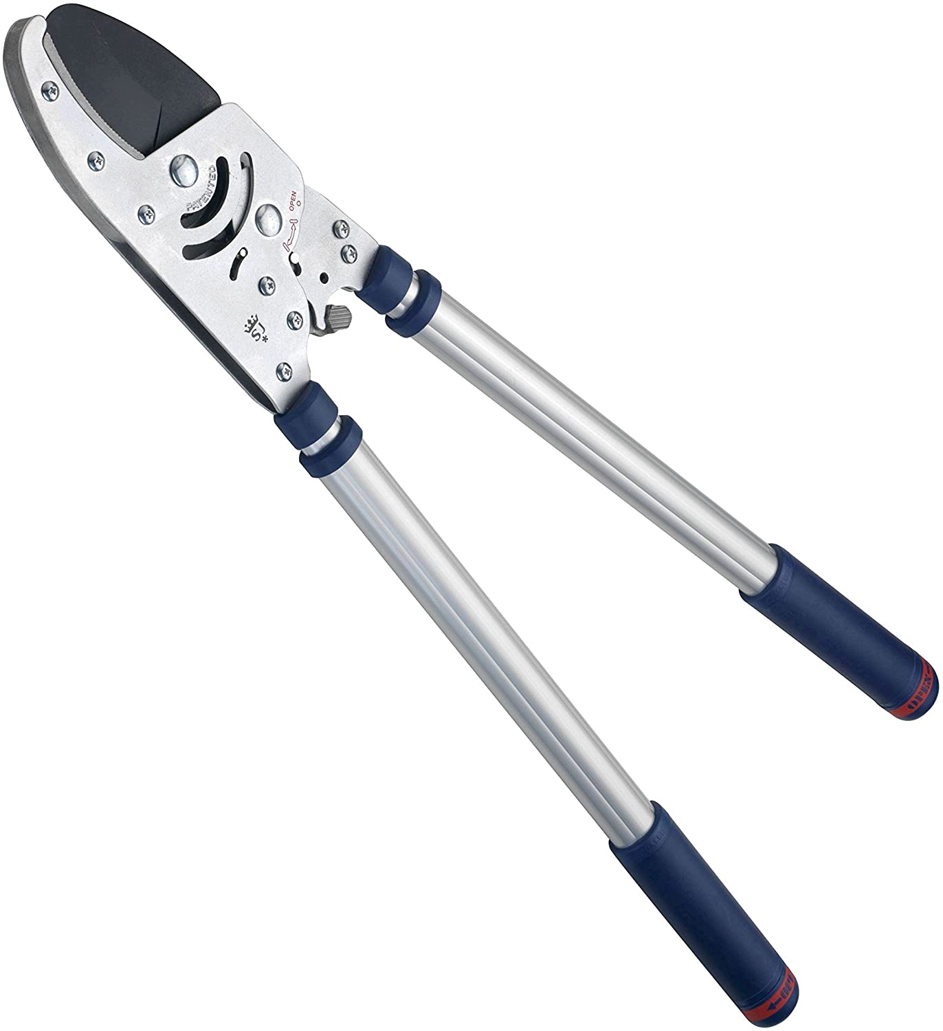 Spear & Jackson 8290RS Telescopic Ratchet Anvil Loppers