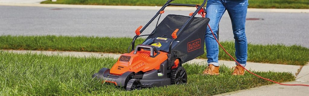 9 Best Corded Electric Lawn Mowers - Take Care of Your Lawn in the Most Eco-Friendly Way! (2023)