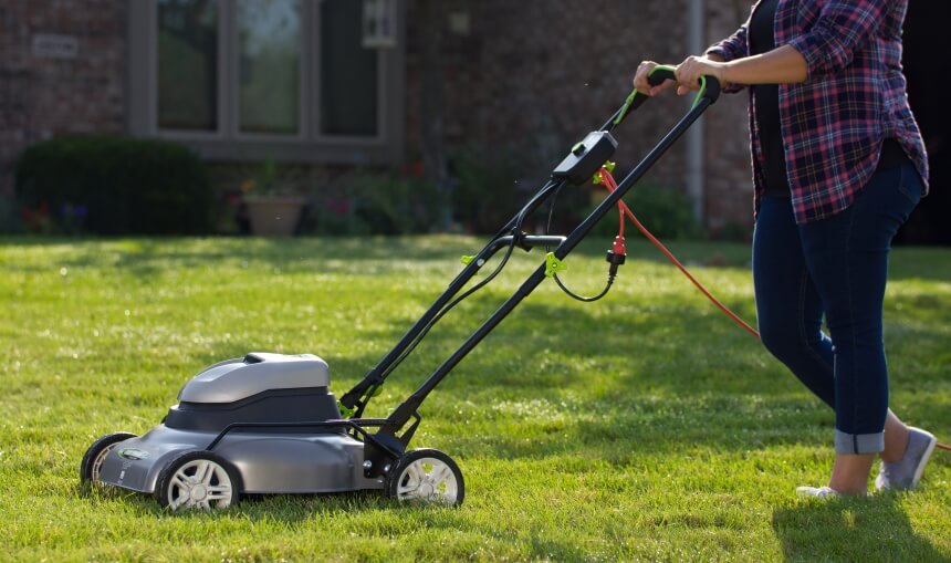 9 Best Corded Electric Lawn Mowers - Take Care of Your Lawn in the Most Eco-Friendly Way! (Spring 2022)