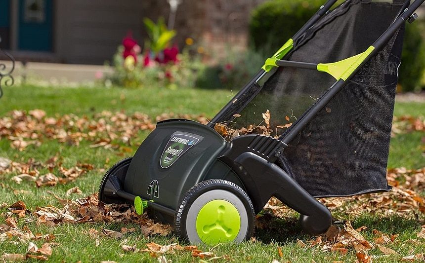 10 Best Lawn Sweepers – Get Rid of the Debris with a Single Pass!