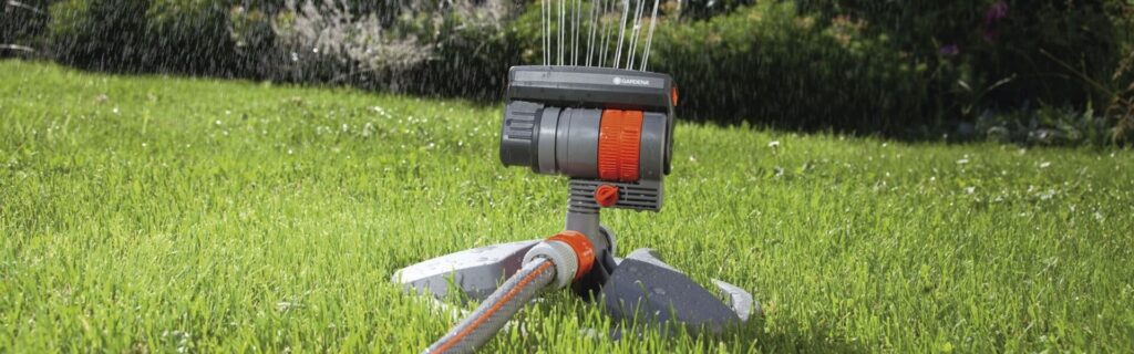 9 Best Sprinklers for Low Pressure - Water Your Lawn No Matter What!