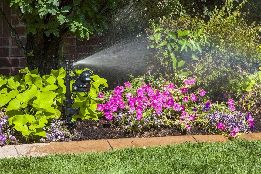 9 Best Sprinklers for Low Pressure - Water Your Lawn No Matter What!