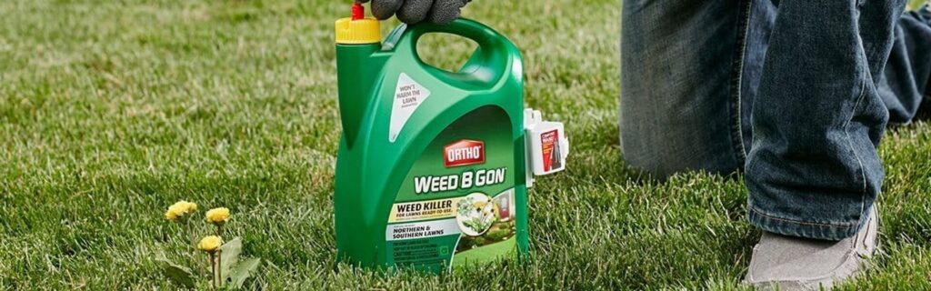 8 Best Weed Killers for Perfect Lawn and Yard