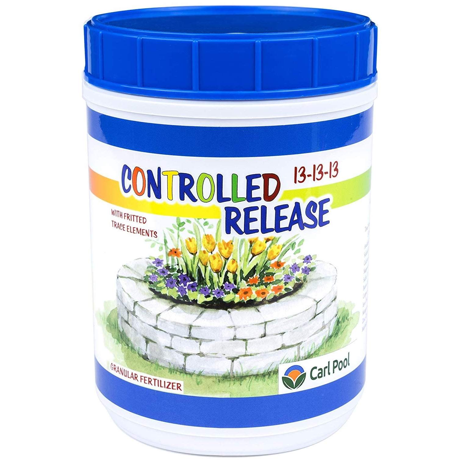Control Release Granular Fertilizer