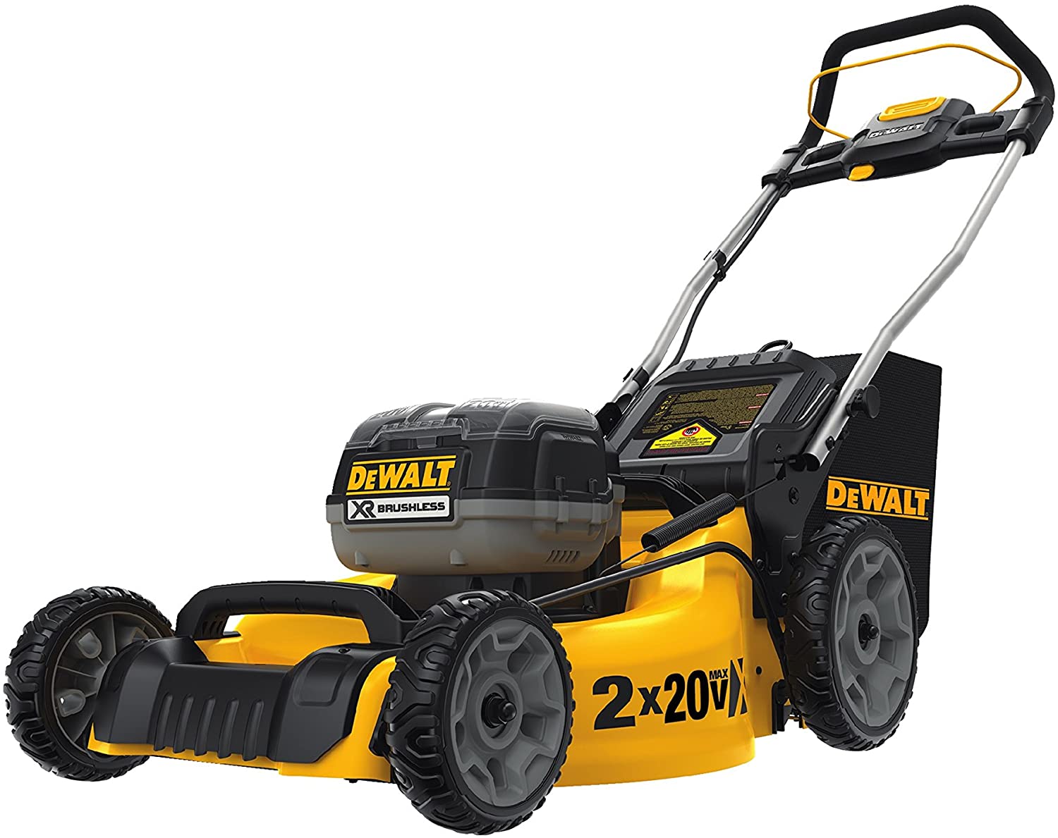 DEWALT DCMW220P2 