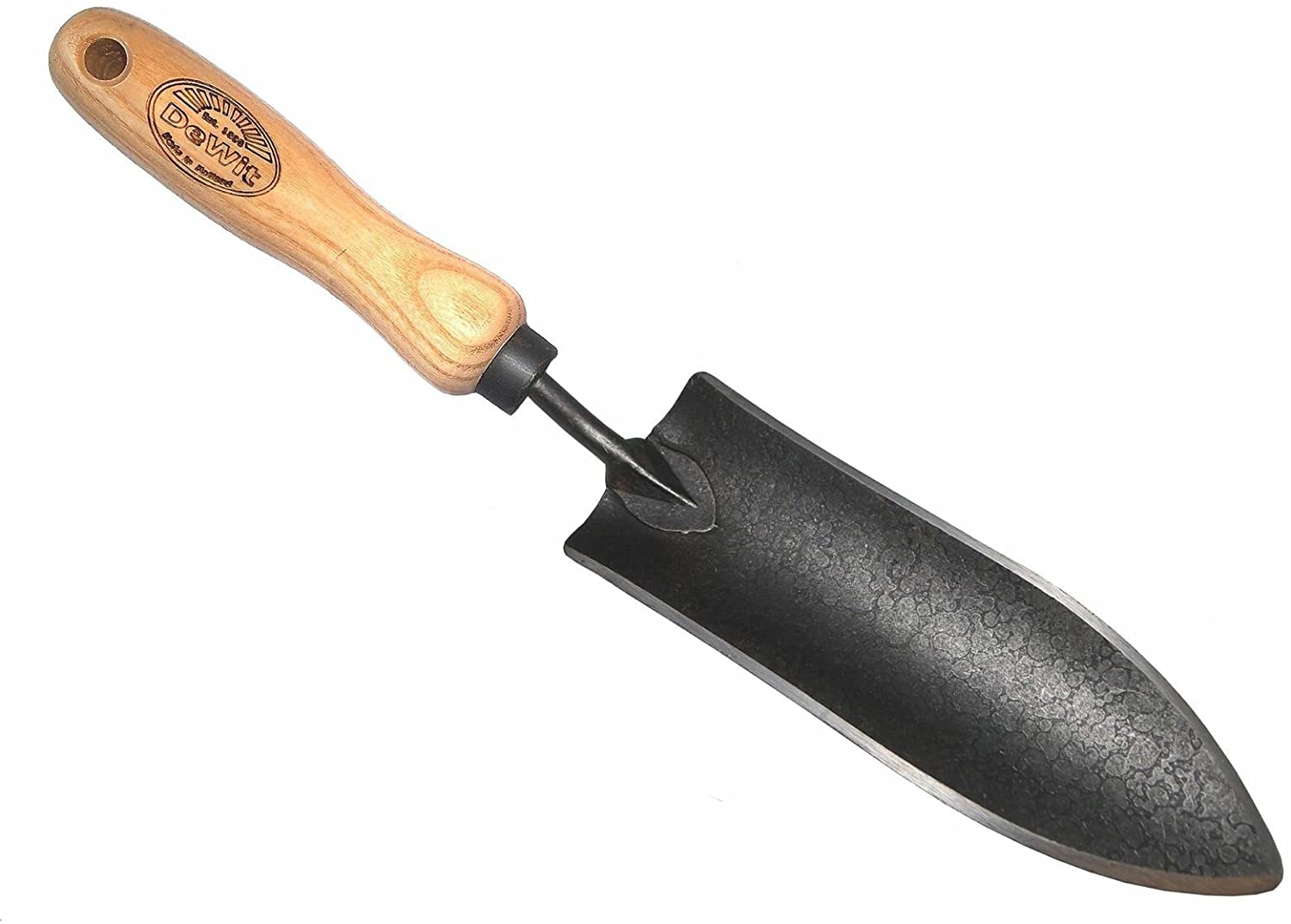 DeWit Forged Transplant Trowel