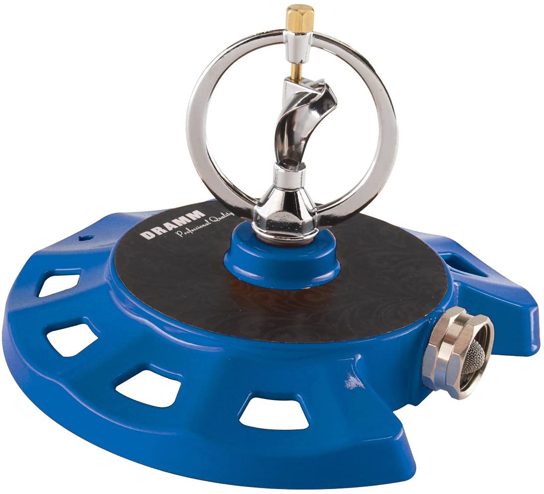 Dramm 15075 ColorStorm Spinning Sprinkler