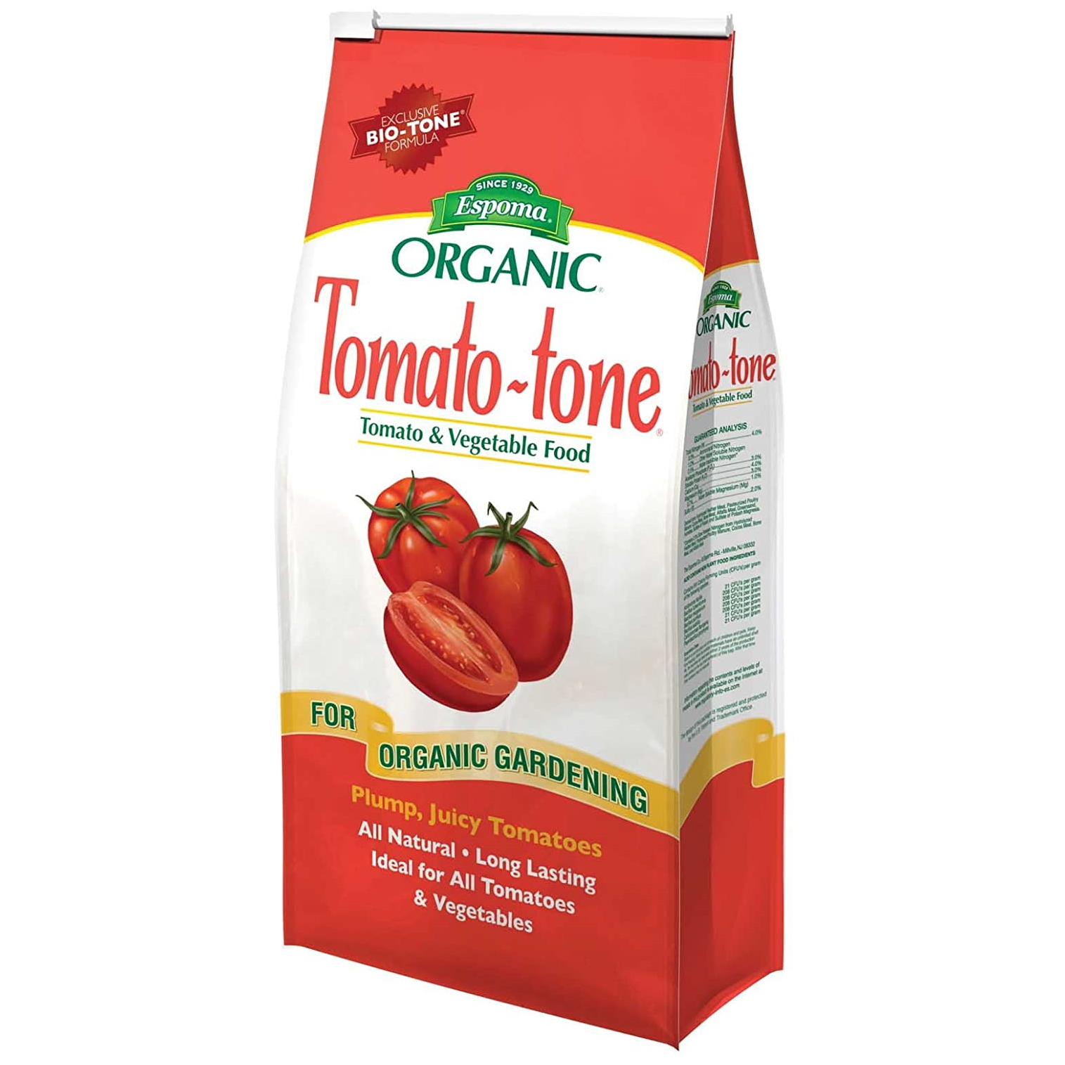 Espoma Tomato-tone Organic Fertilizer