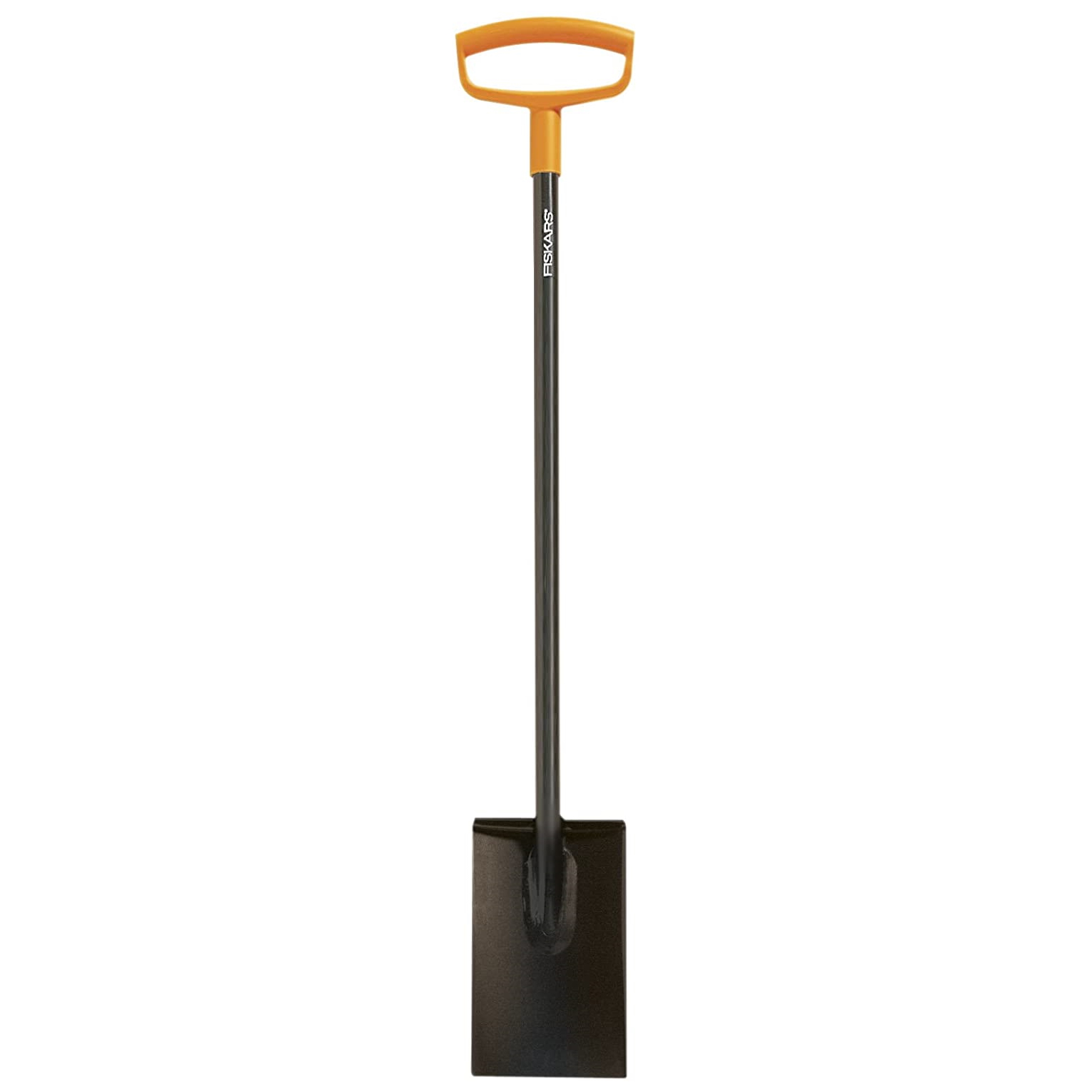 Fiskars 46 Inch Steel D-handle Square Garden Spade