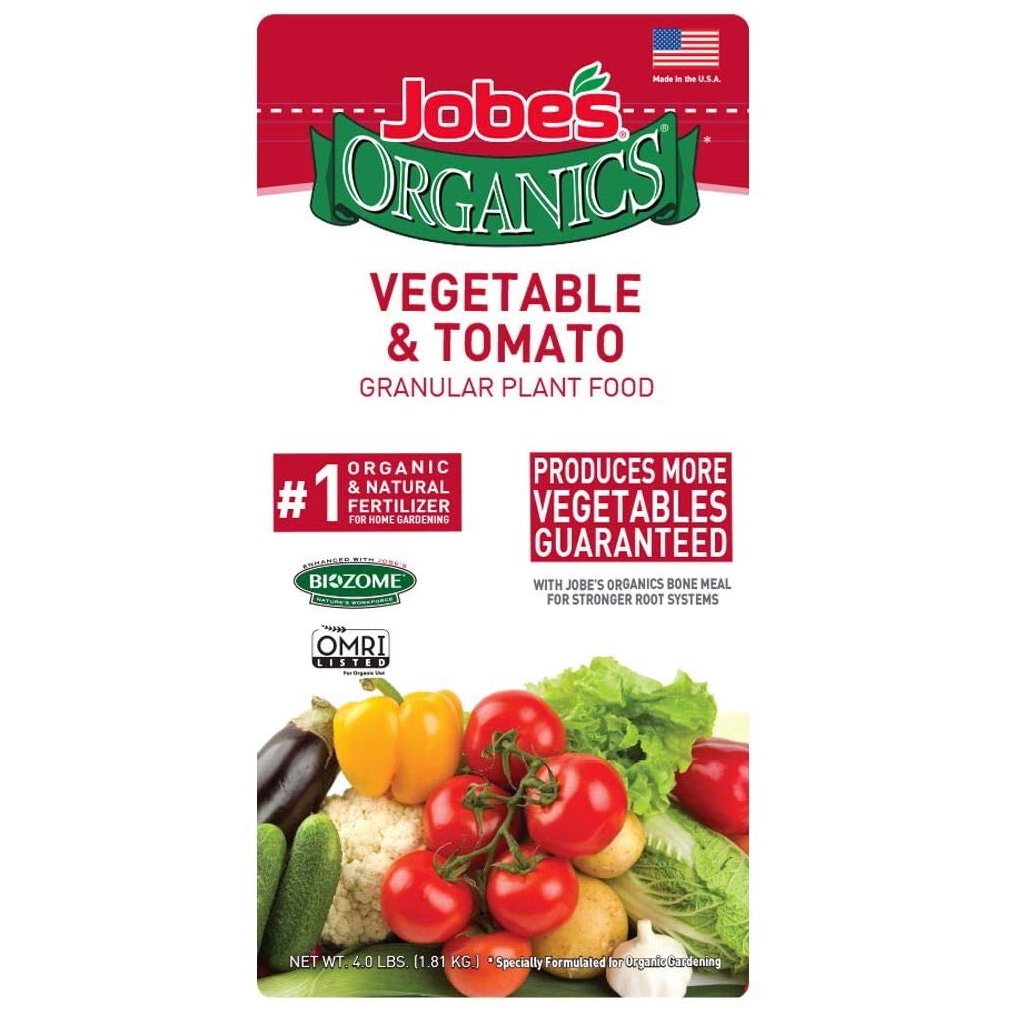 Jobe’s Organics Vegetable & Tomato