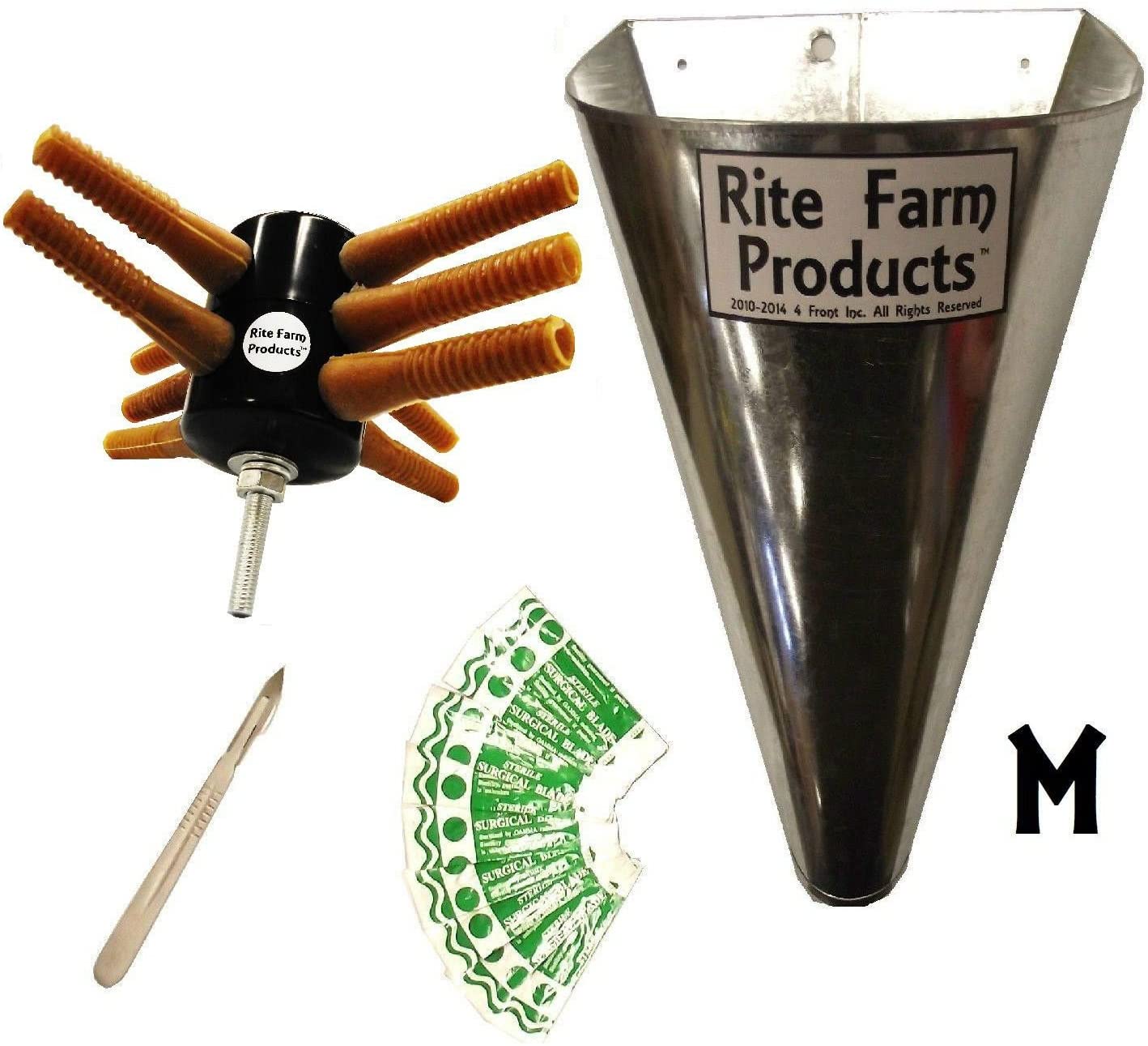 L10 Rite Farm Drill Chicken Plucker Kit