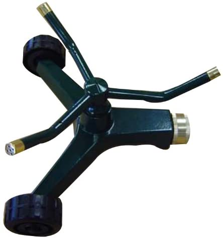 Orbit Metal 3-Arm Lawn Watering Sprinkler