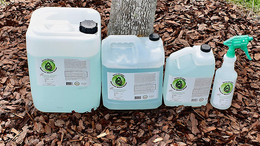 8 Best Organic Weed Killers – No More Harmful Chemicals!