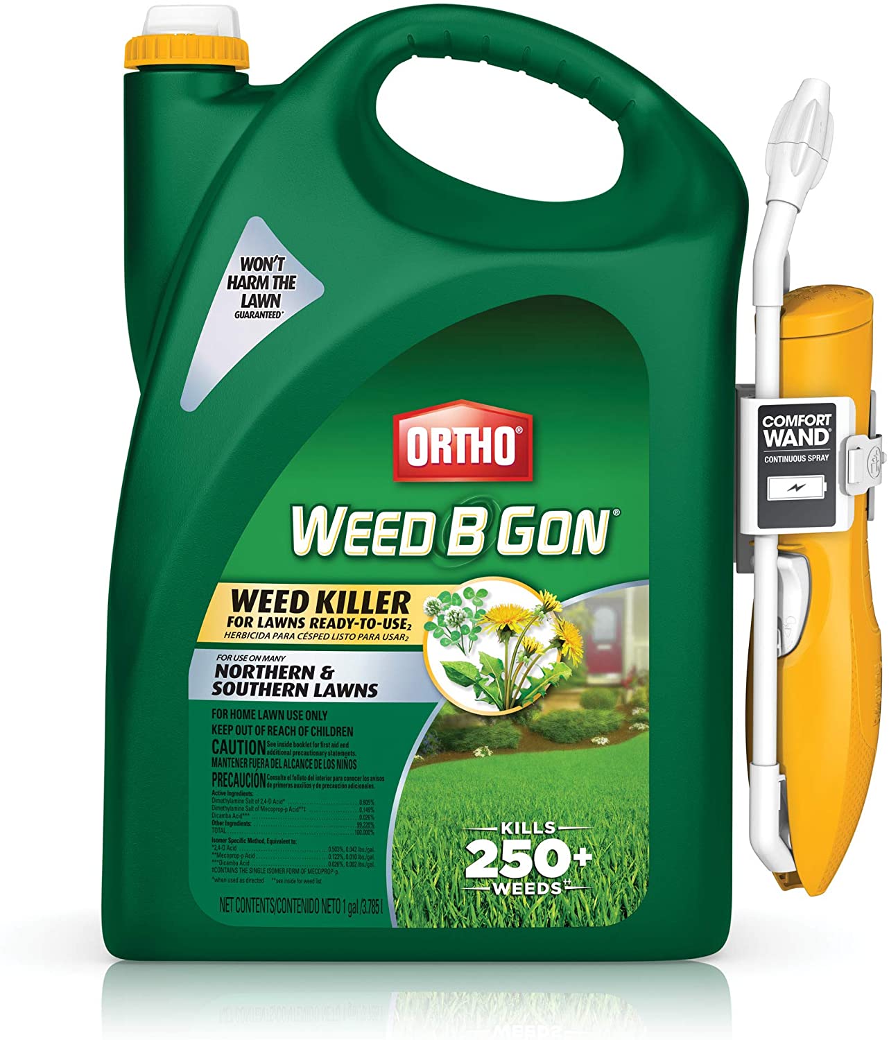 Ortho Weed B Gon Weed Killer for Lawns