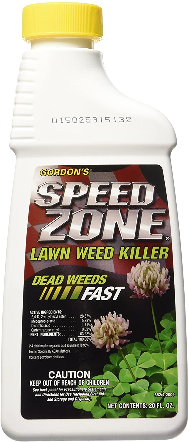 PBI/Gordon 652400 Speed Zone Lawn Weed Killer