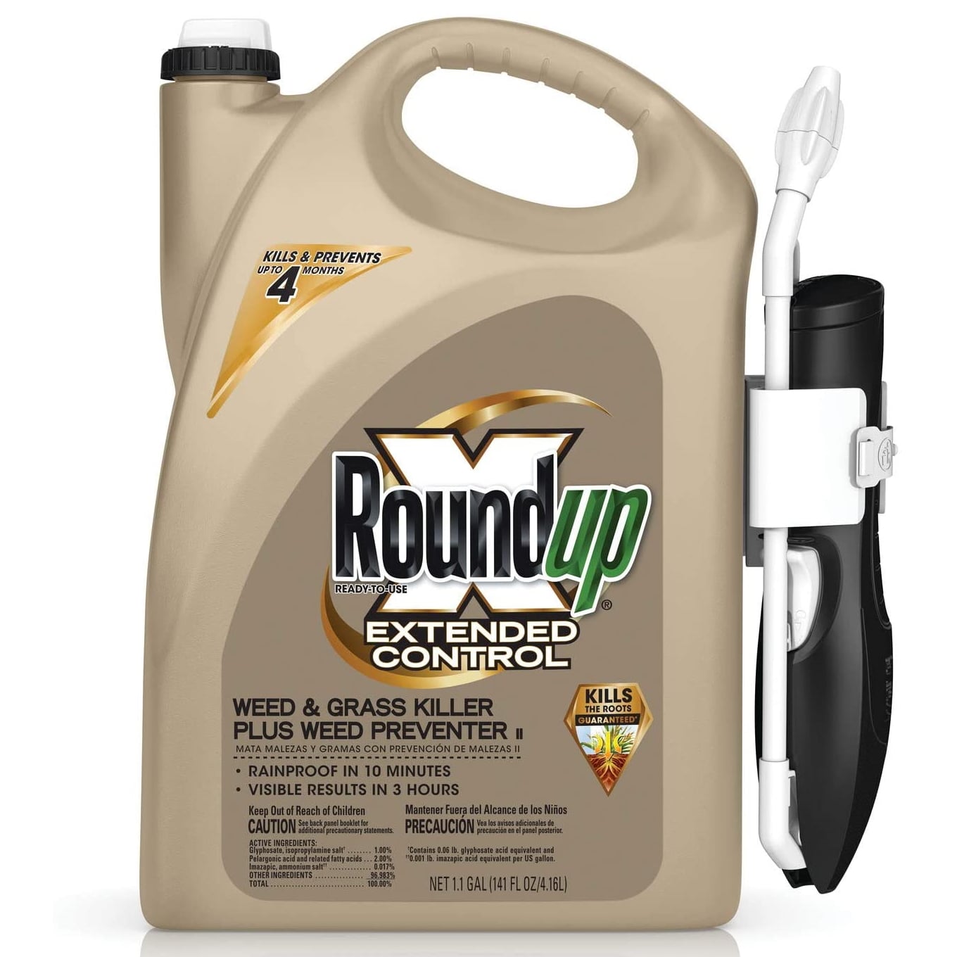 Roundup Extended Control Weed and Grass Killer