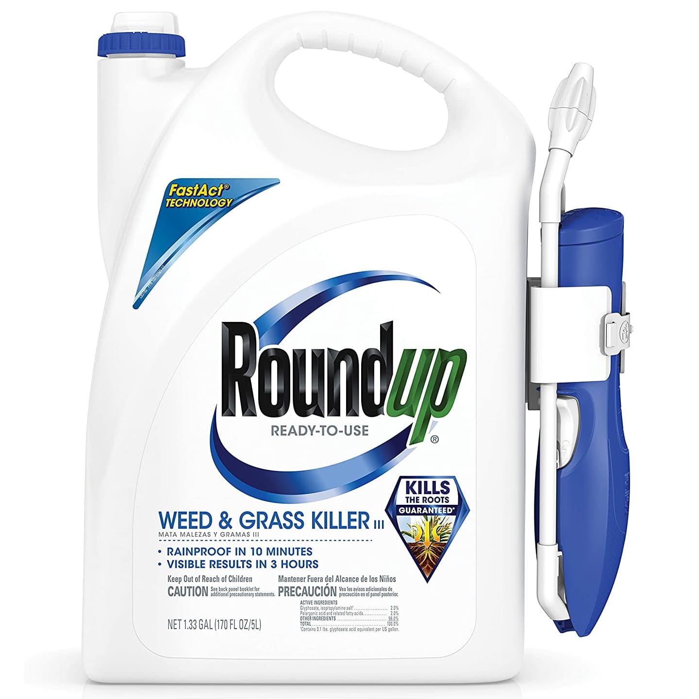 Roundup Ready-to-Use Weed & Grass Killer