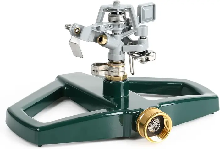 STYDDI Impact Pulsating Sprinkler