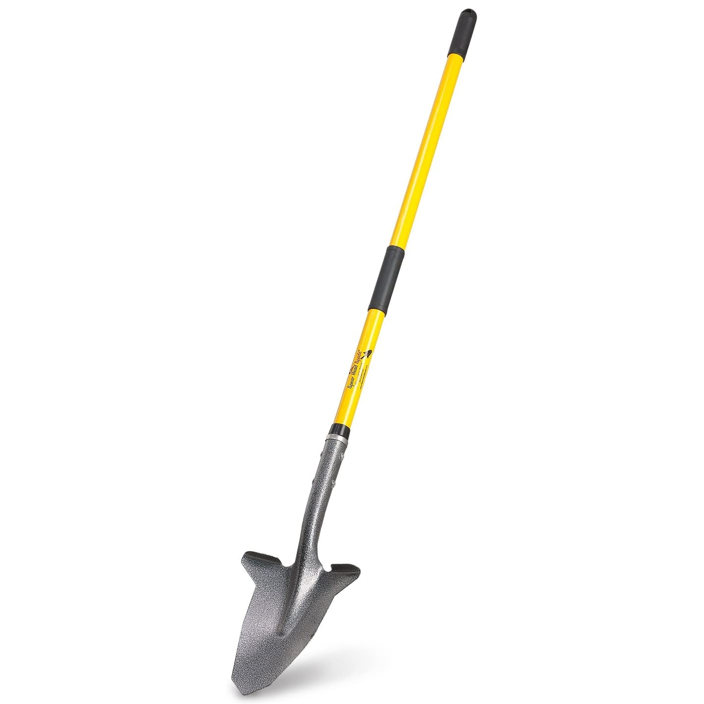 Spear Head Spade Gardening Shovel