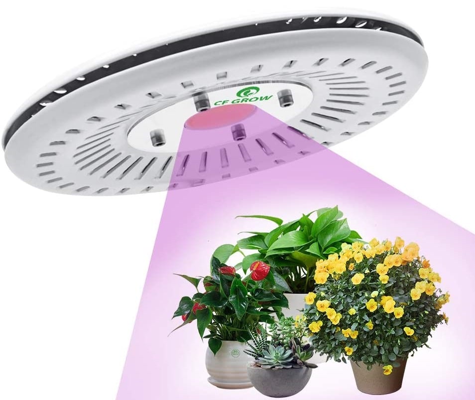 CF Grow UFO LED Grow Light